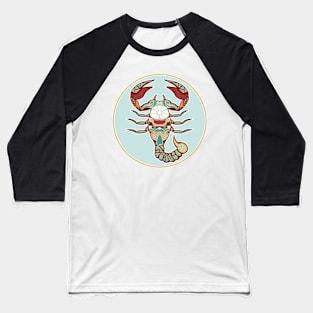 scorpion Baseball T-Shirt